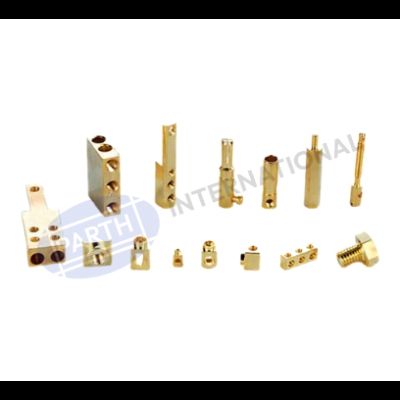 Brass Auto & Electrical Components